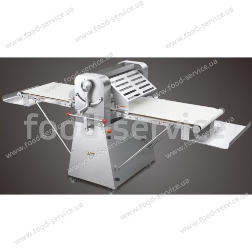 Тестораскатка электрическая EWT INOX BDQ520C